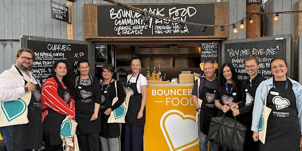 Community Kitchen Meal Drive - Altrincham