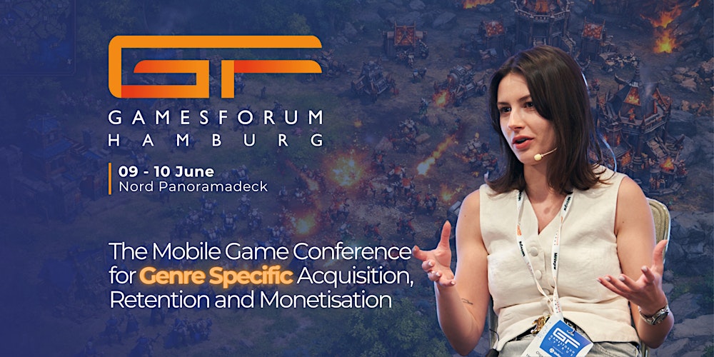 Gamesforum Hamburg 2026