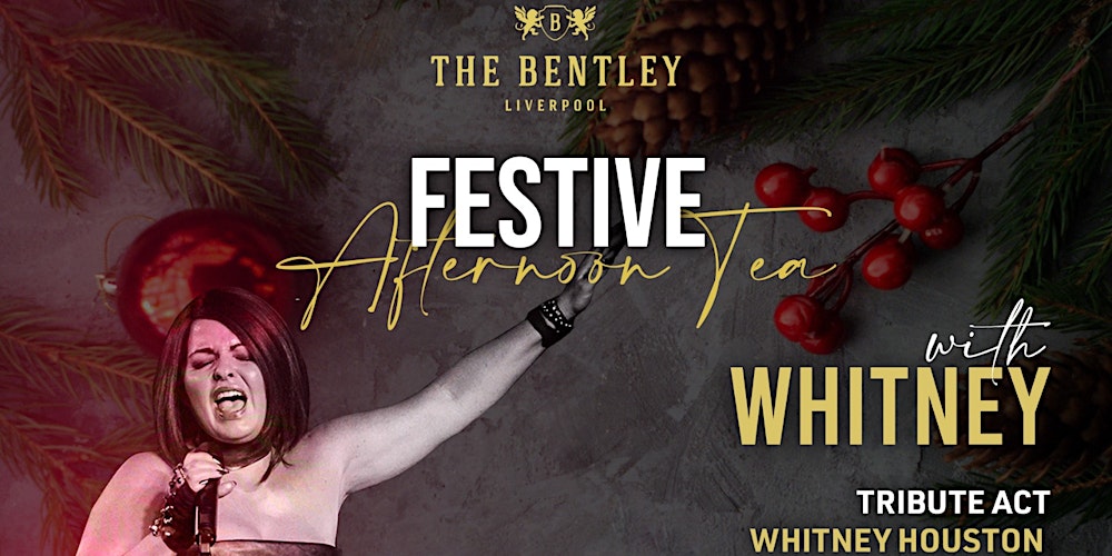 ✨ I will always Love You - The Ultimate Whitney Houston Tribute Show ✨