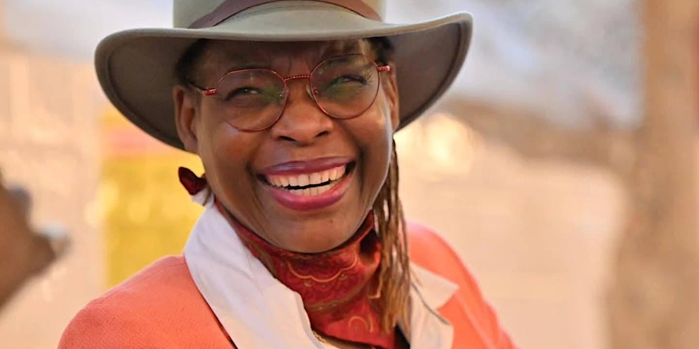 Arpentage littéraire avec Lucy Mushita