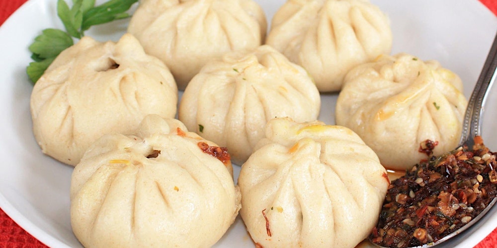 Celebrate International Women's Day with Momo making and Mindful Art!