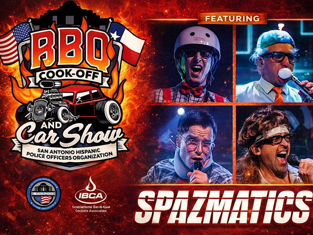 SAHPOO BBQ Cook-off & Car Show