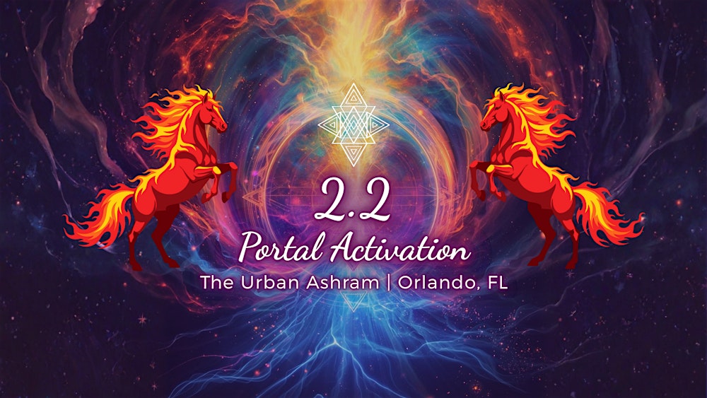 Soul Circle: 2.2 Portal Activation Gathering