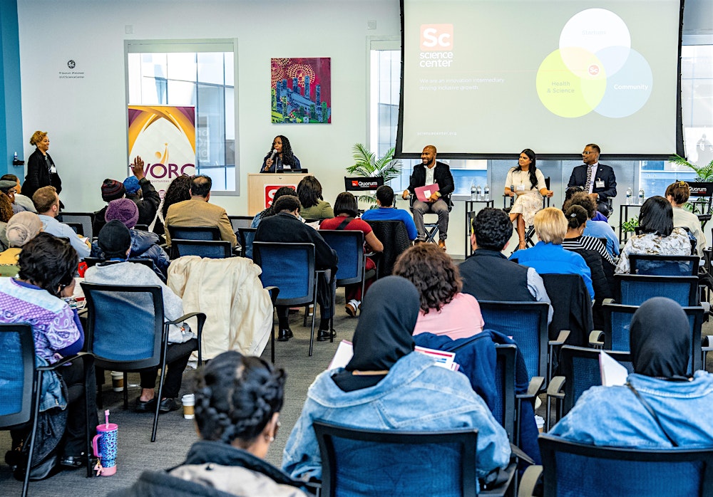 WORC Annual Loans & Grants Conference 2026