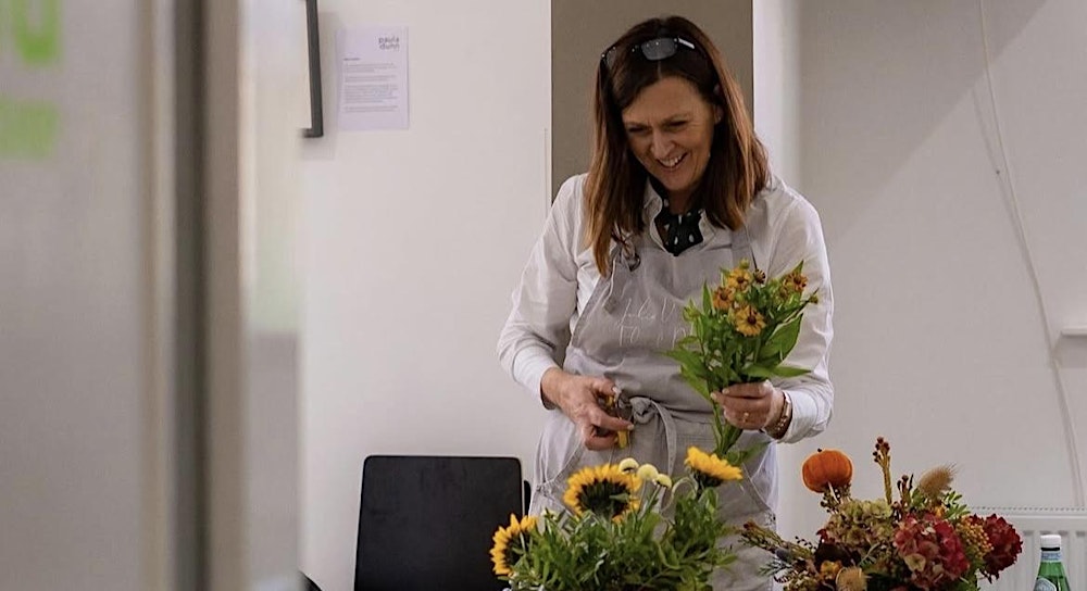 Create a Terrarium with Local Floral Designer Julia Umpleby