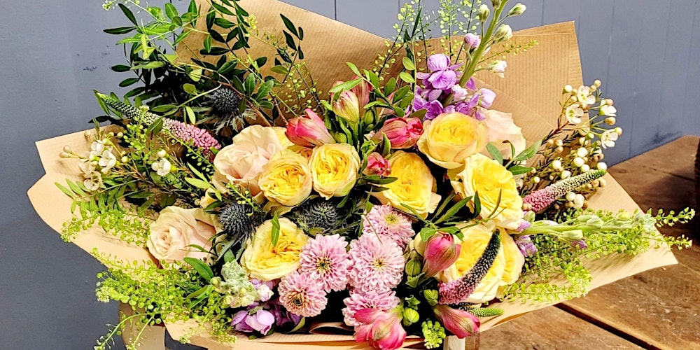 Easter Floral Arranging Workshop