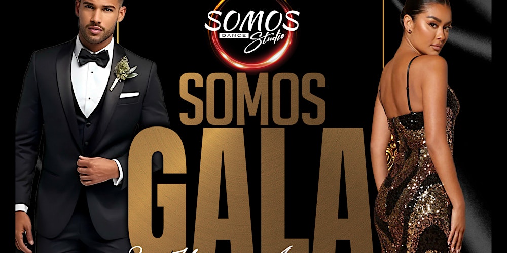 Somos 3 Year Anniversary Gala - Black Tie Event