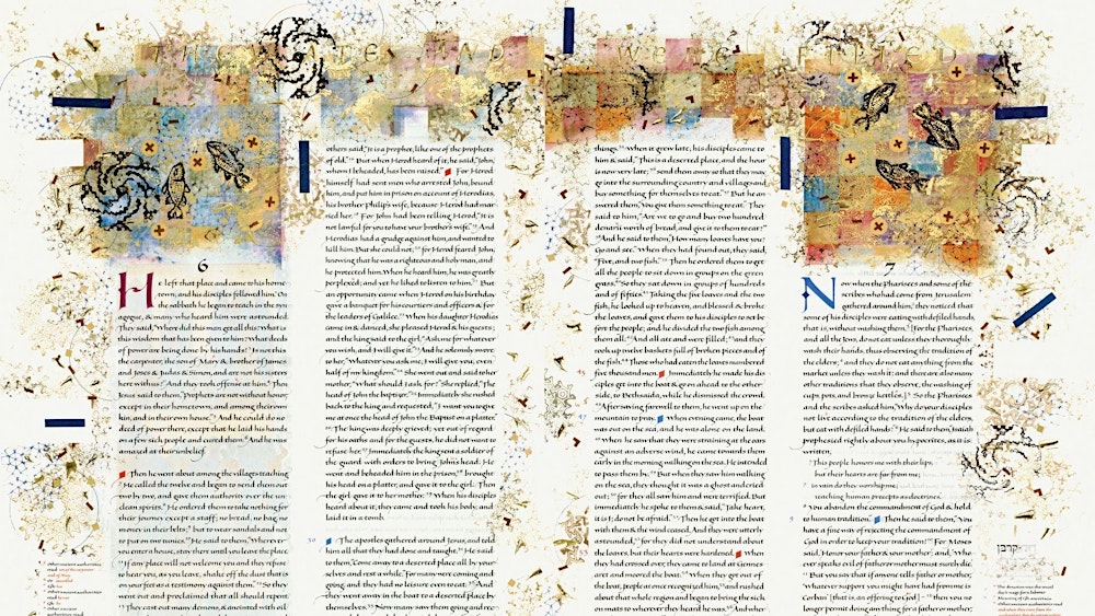 Scripture & Theology Colloquium - Just What is "Scripture & Theology"?