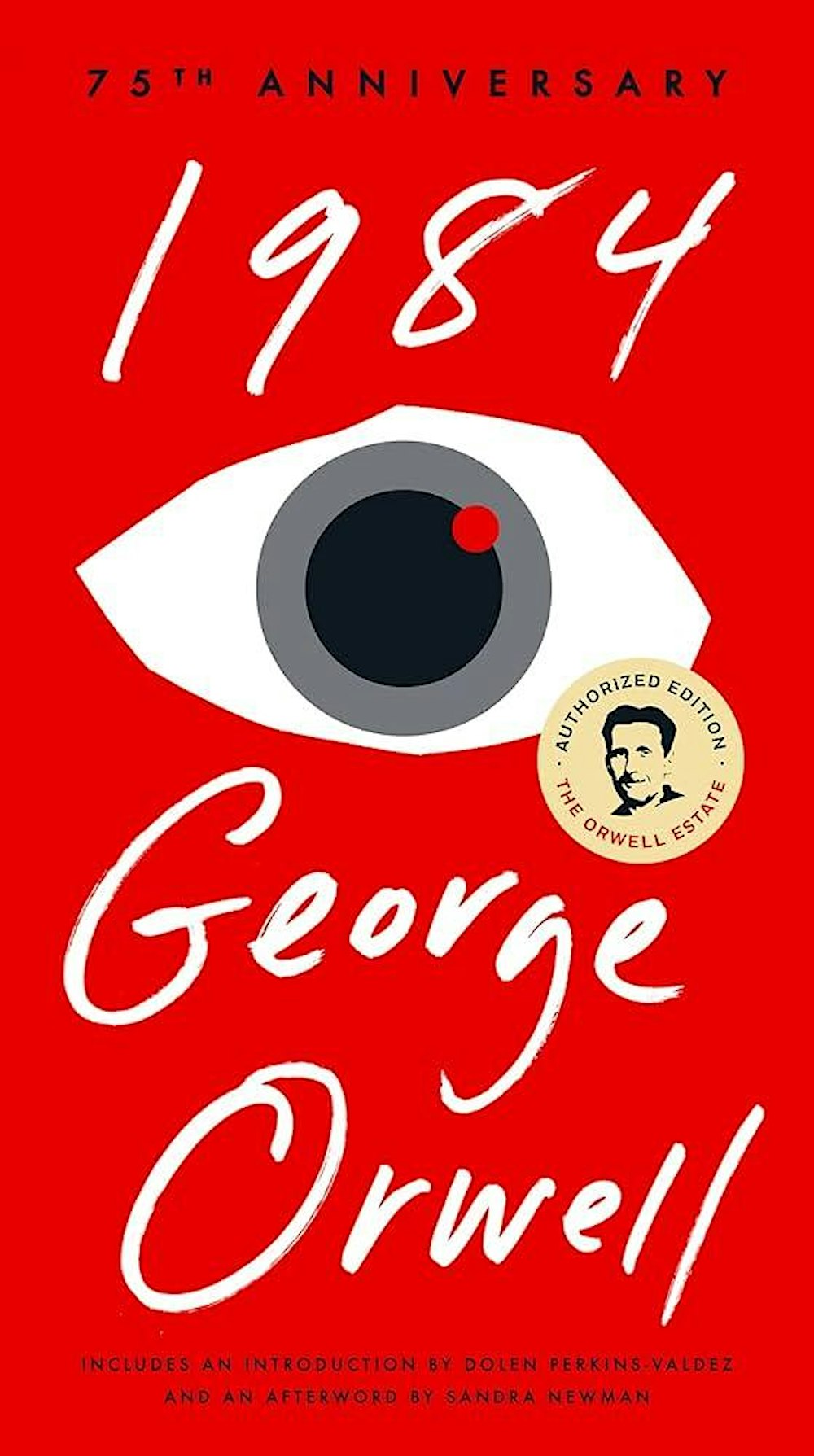 FEBRUARY BOOK CLUB: 1984 by George Orwell