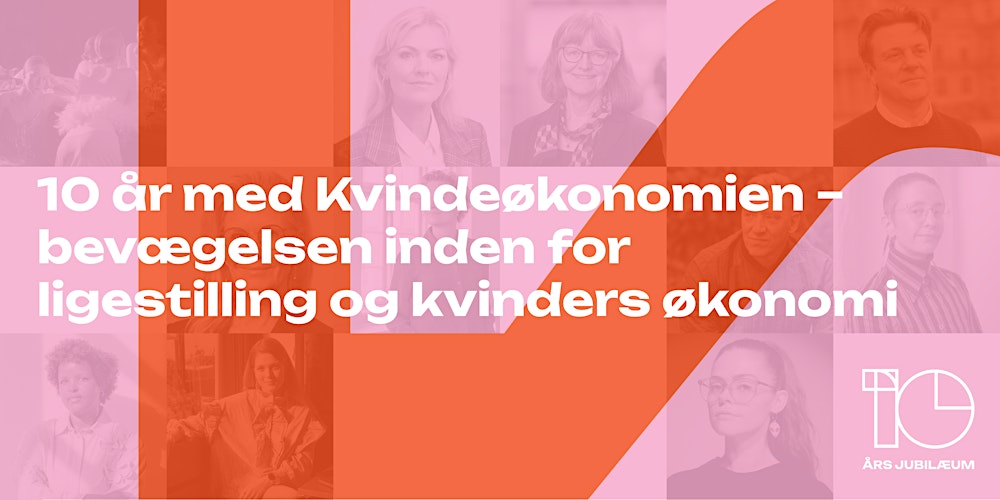 Årskonference 2026: 10 år med Kvindeøkonomien