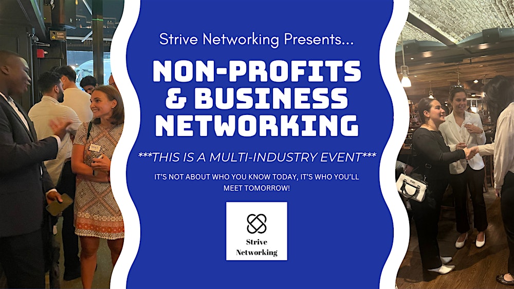 Non-Profits and Business Networking | Elevating Your Potential - Phoenix