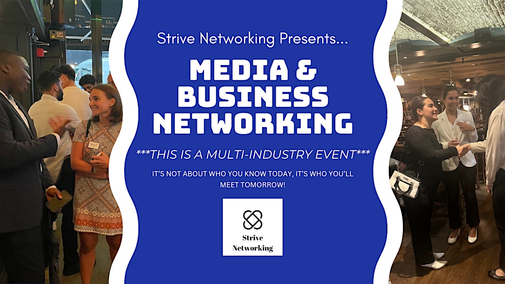 Media and Business Networking | Elevating Your Potential - Phoenix