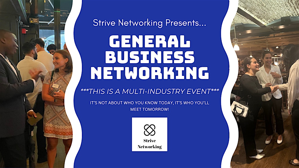 General Business Networking | Elevating Your Potential - Phoenix