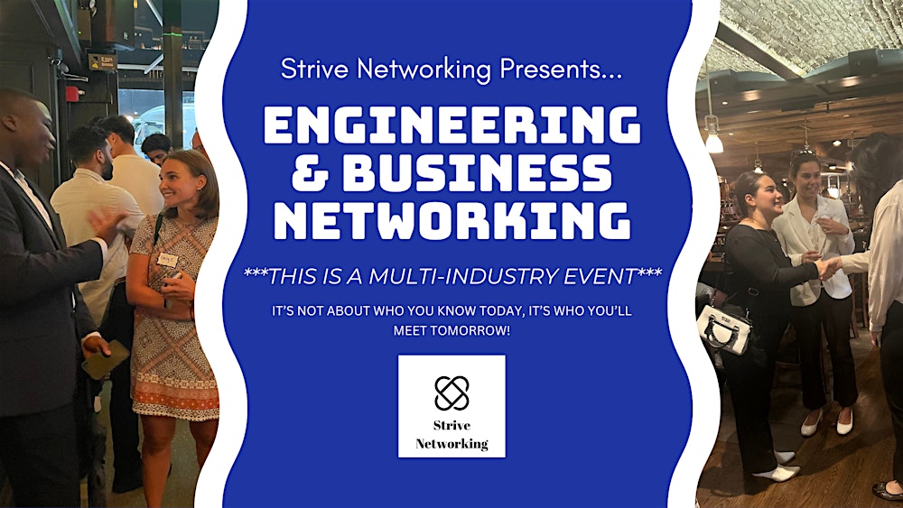 Engineering and Business Networking | Elevating Your Potential - Phoenix