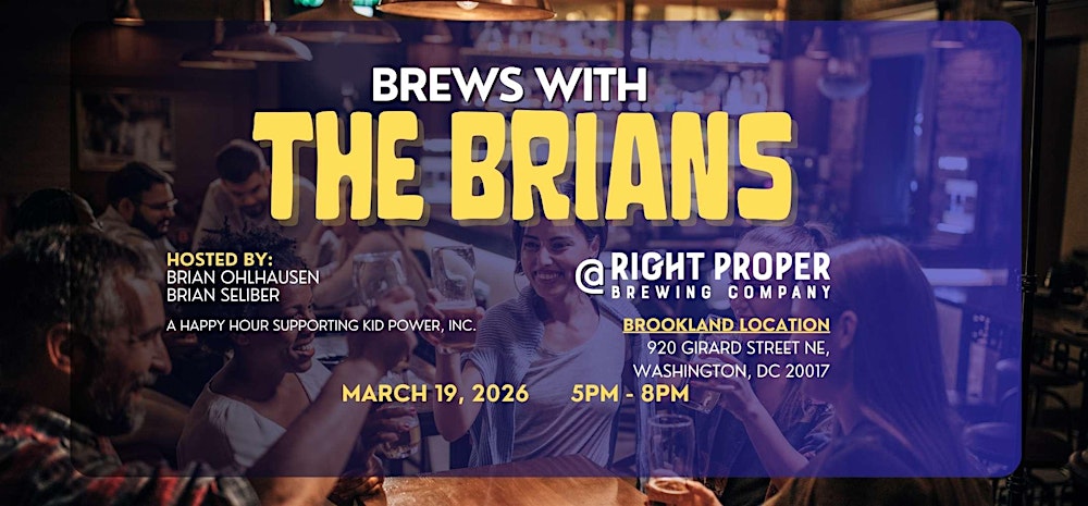 Brews with The Brians