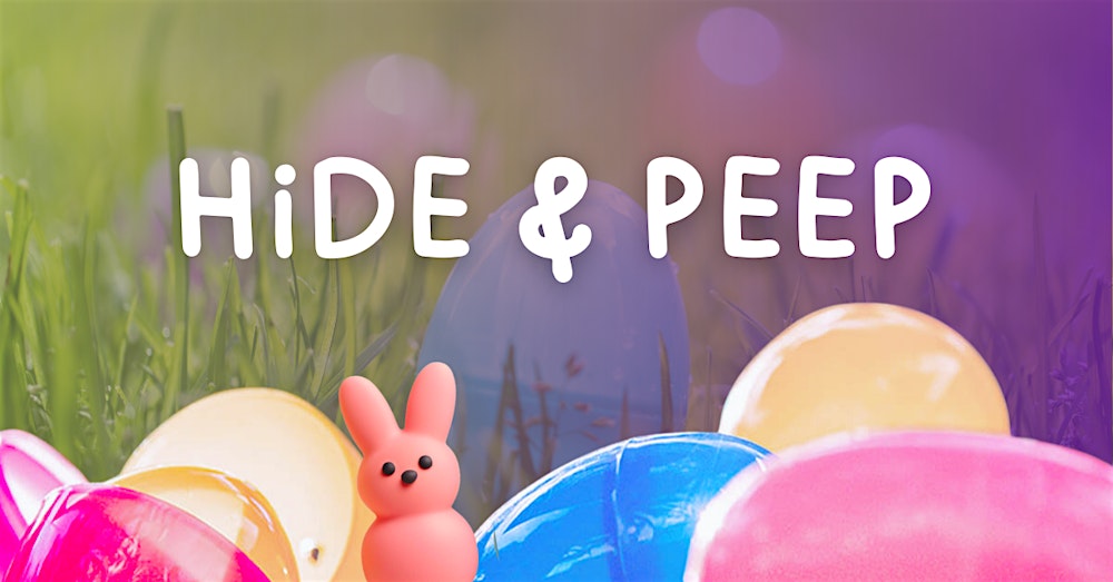 Hide & Peep
