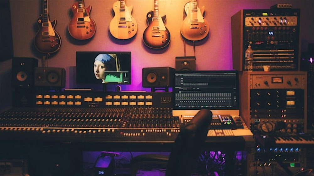 Logic Pro X Music Production Intensive -  February 21st & 22nd, 2026