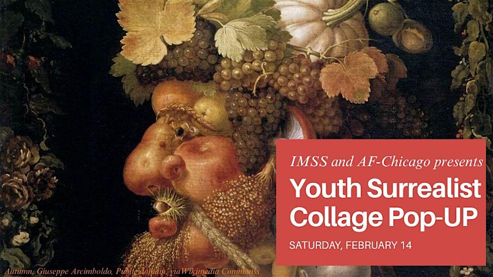Youth Surrealist Collage Pop-Up