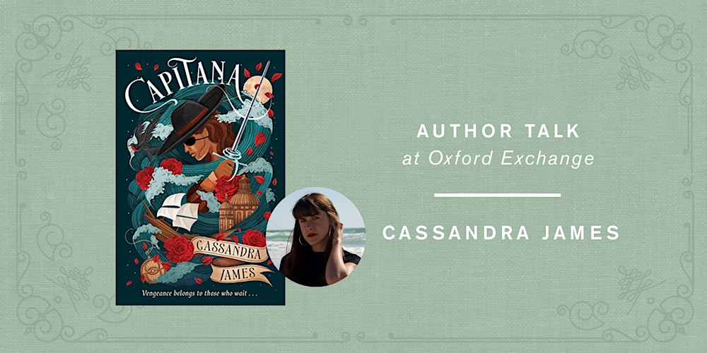 Cassandra James | CAPITANA