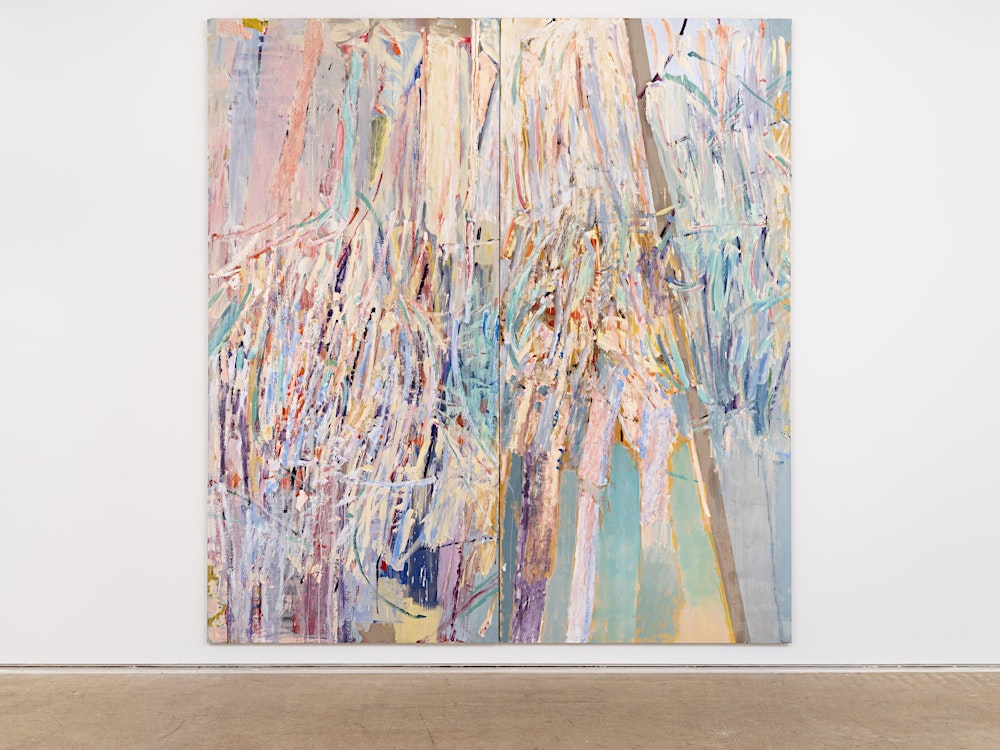 DC Process Tour: 'Pam Evelyn: Salvaged Future'