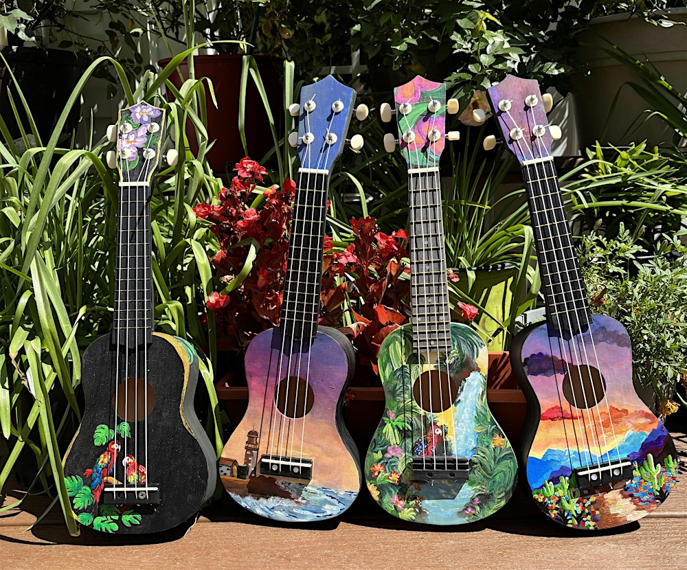 DIY Ukulele Workshop