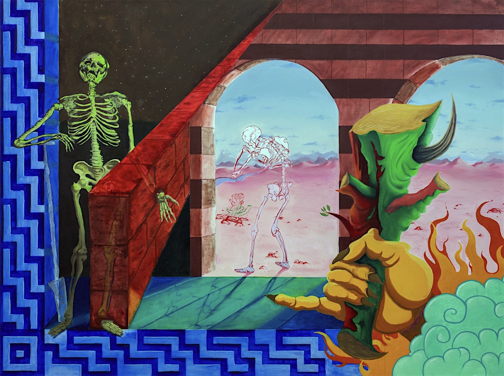 DC Process Tour: 'In The Works'