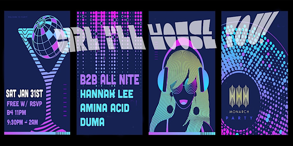 Hannah Lee | Amina Acid | DUMA