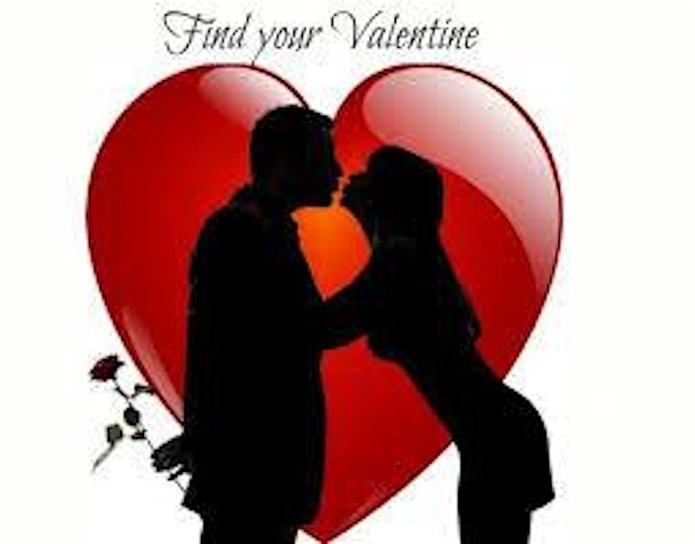 Meet Your Valentine Mixer & Disco Party, 50+