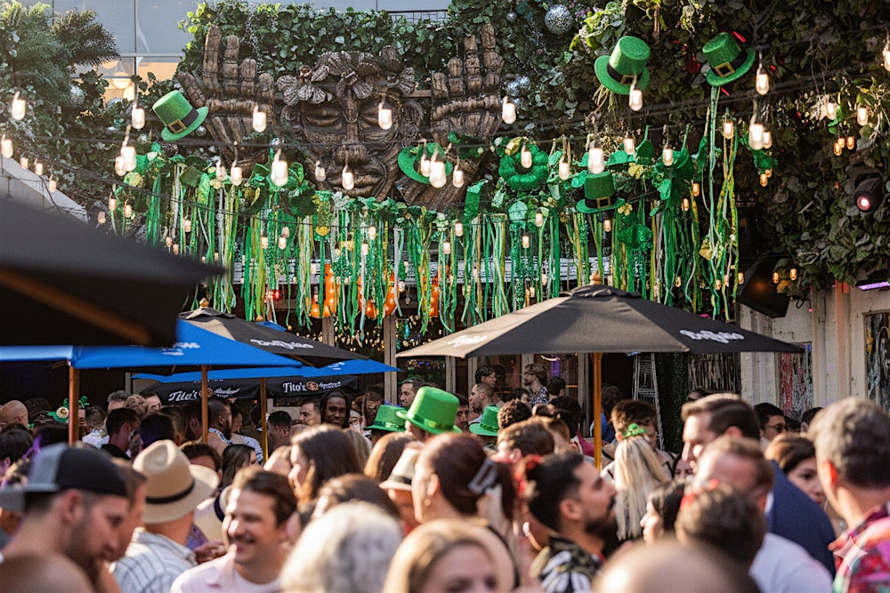 Early Pour Club - TABLES FOR PURCHASE