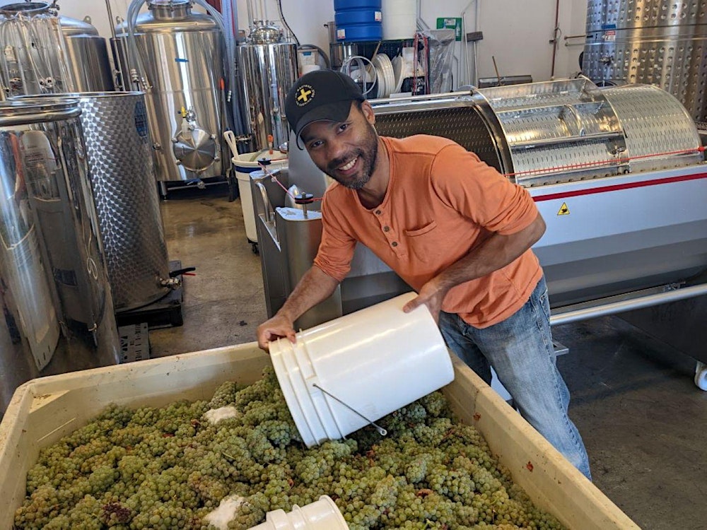 Footprint Wine Tap Pop Up | Wine Tasting & Meet the Winemaker