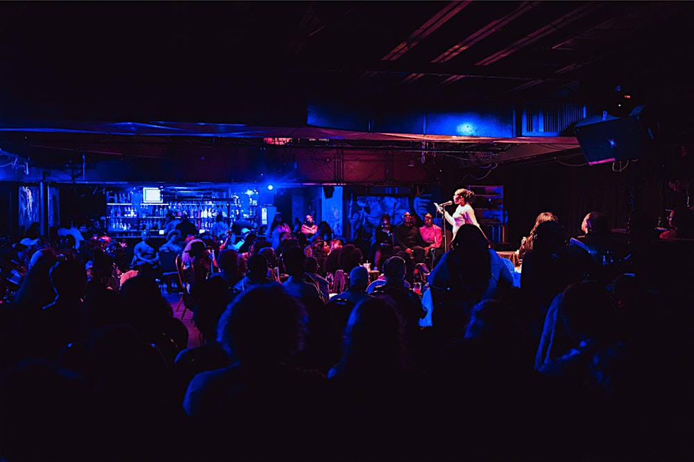 Love & Heartbreak Poetry Night Live in Los Angeles ft. LA Speaks Volumes