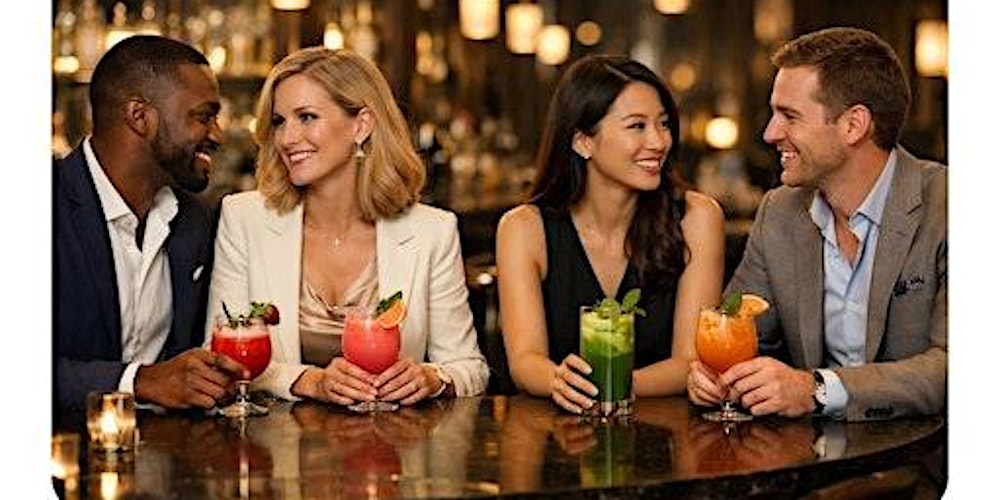 Valentine's Singles Mixer (Ages 30s and 40s)