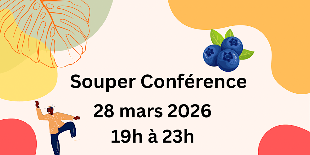 Souper Conférence Nature’s Sunshine