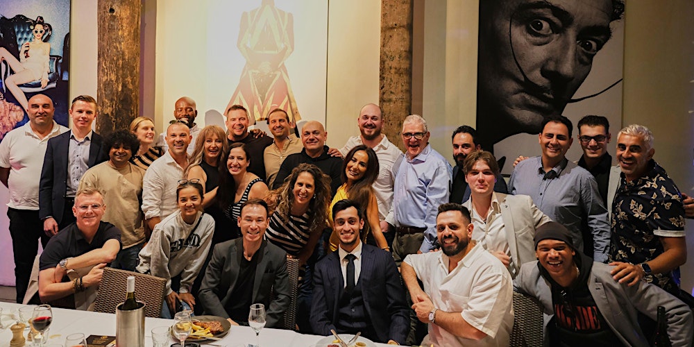 LUX  VIP MELB : Steaks, Drinks & Networking at The Pier Port Melb