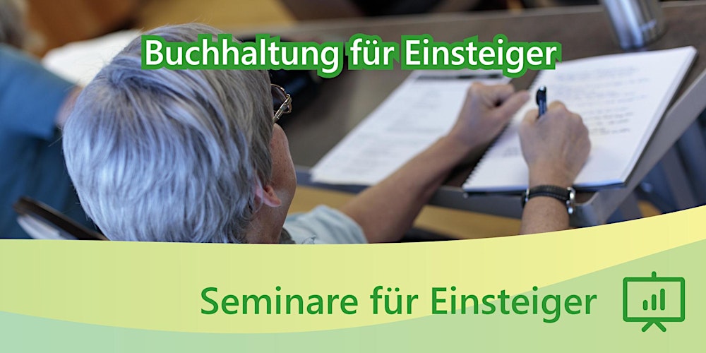 Buchhaltung für Einsteiger, Teil 2