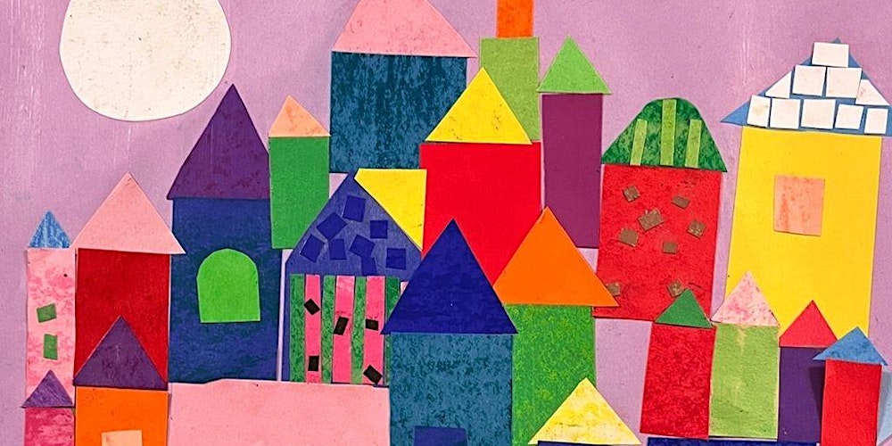 Copy of Family Art Session inspired by artist Paul Klee