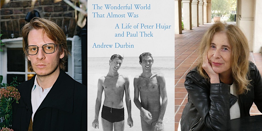 The Wonderful World That Almost Was: A Life of Peter Hujar and Paul Thek