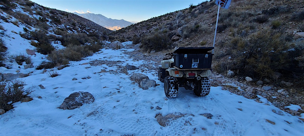 March  SNORR 101 Training