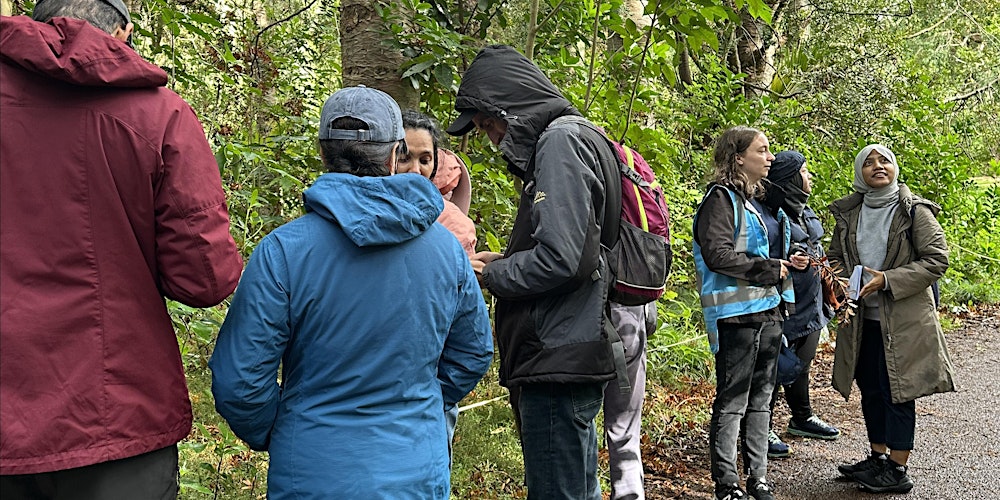 Guided Walk: Ecology ID