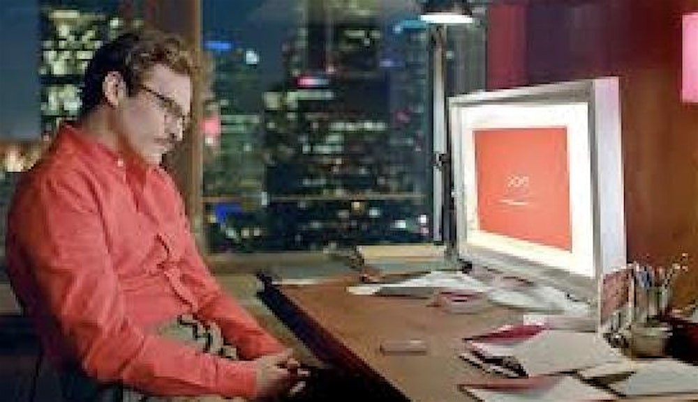 Desire in the Age of AI (w/Marguerite Gleeson)