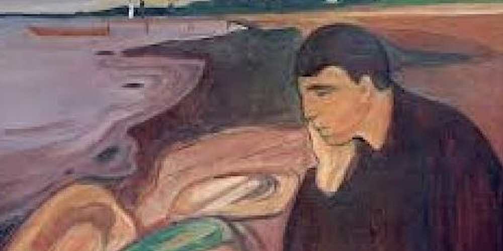 Melancholia Revisited w/Derek Hook (via telelink)