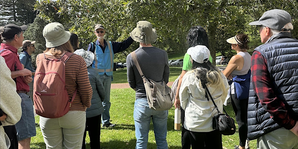 Guided Walk: Botany