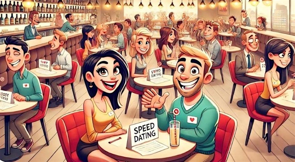 Vancouver Christian Singles Speed Dating (Ages 35+)