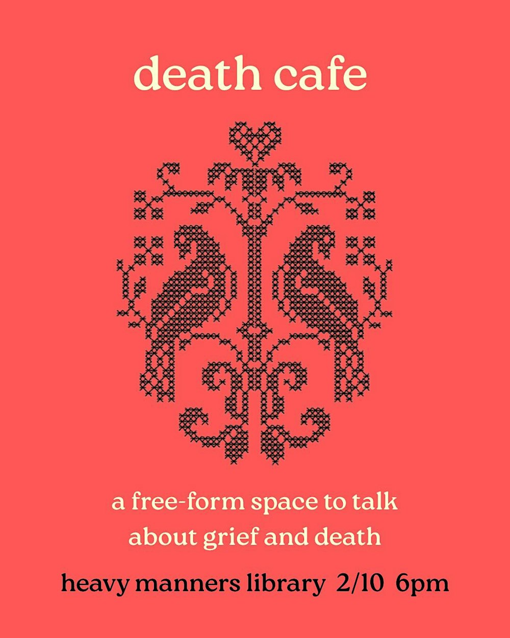 Death Cafe 2/10