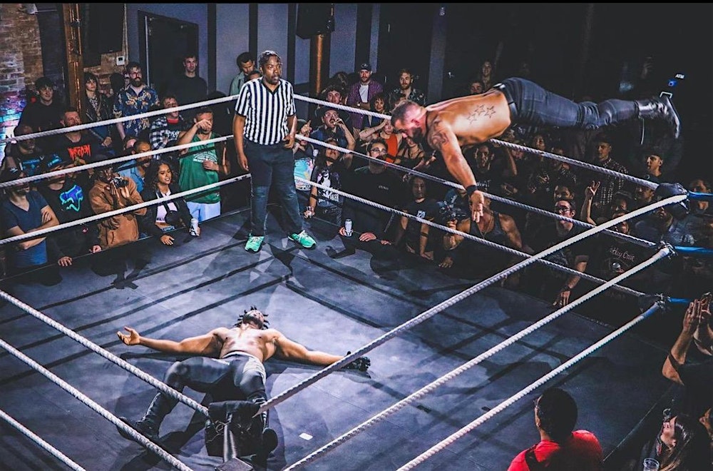 Toronto Pro Wrestling Rock Show - Superkick'd