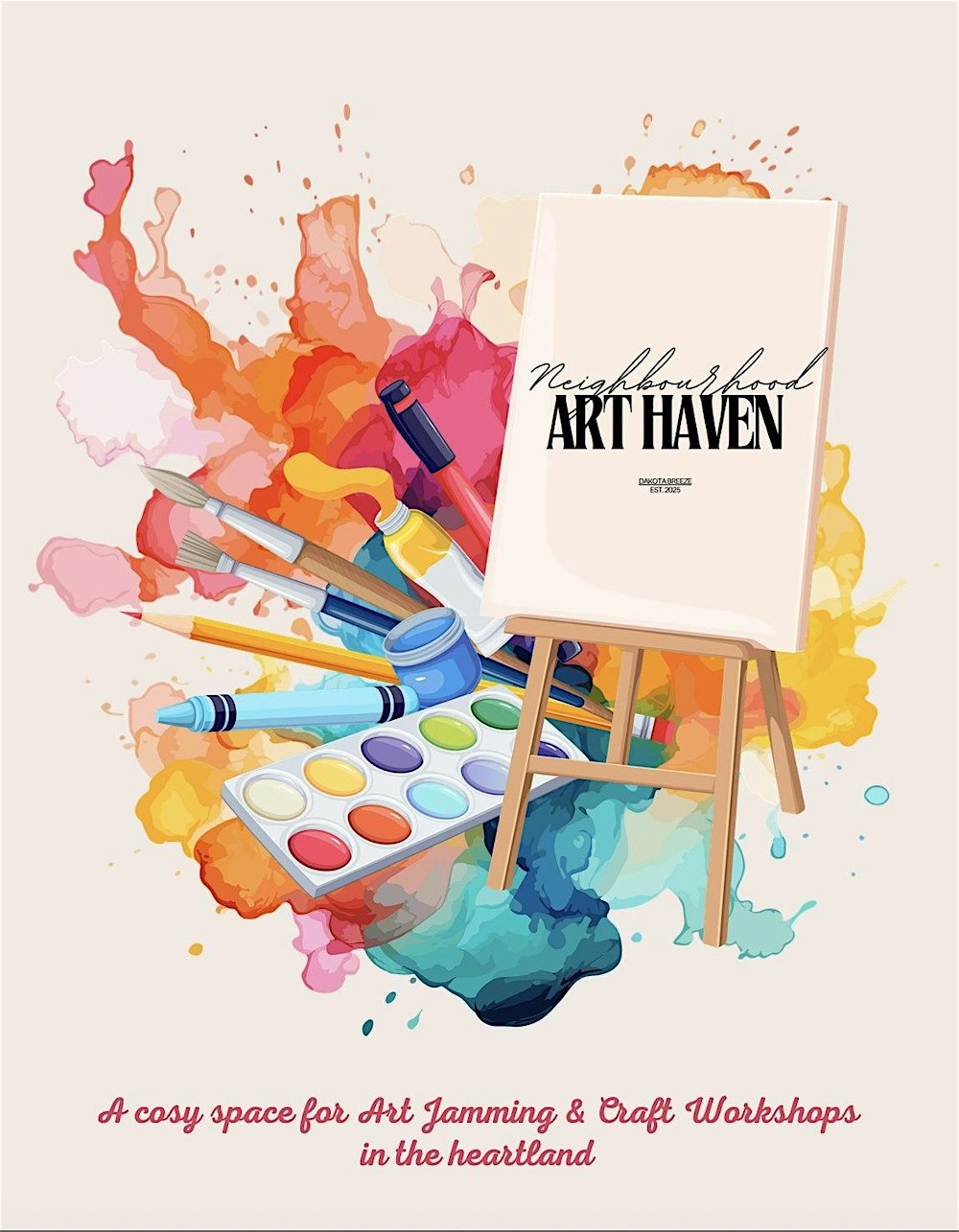 Art Jamming