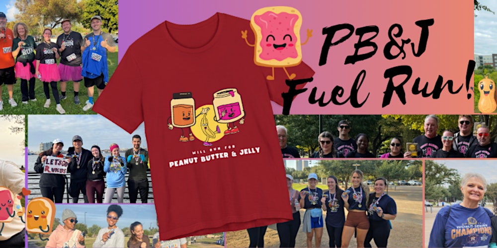 Run for PB&J 5K/10K/13.1 TAMPA
