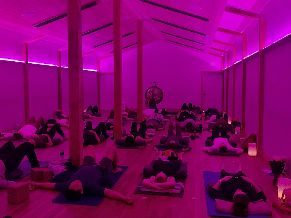 New Moon Rituals & Sound Bath