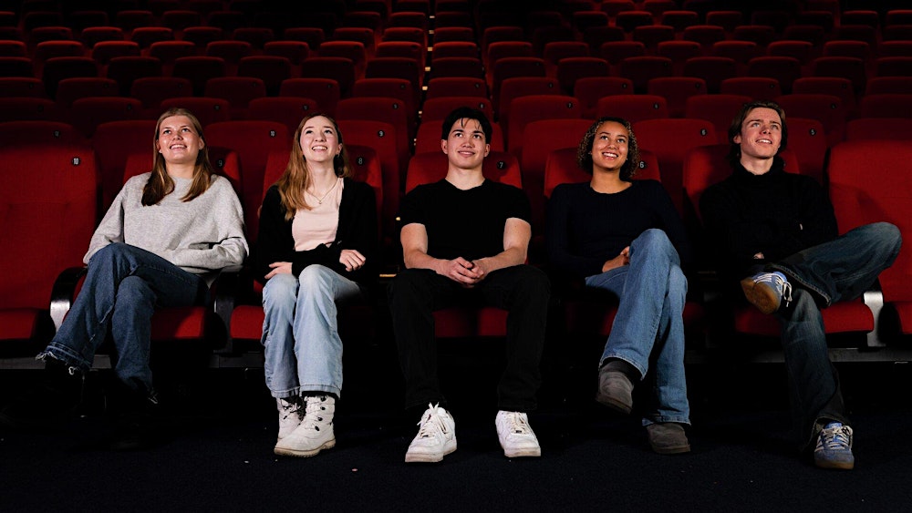 Rapportlansering: I strømmen av innhold – Ungdom 15-19 år