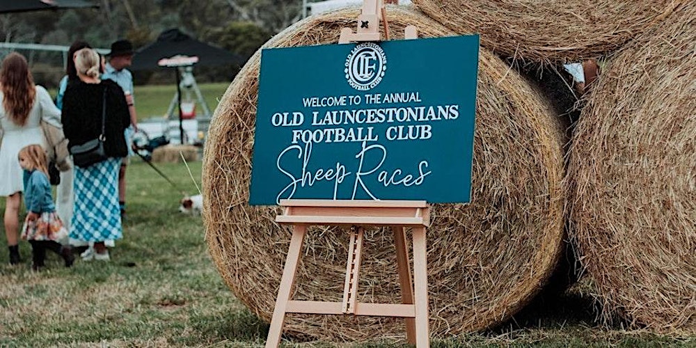 OLFC Sheep Races 2026